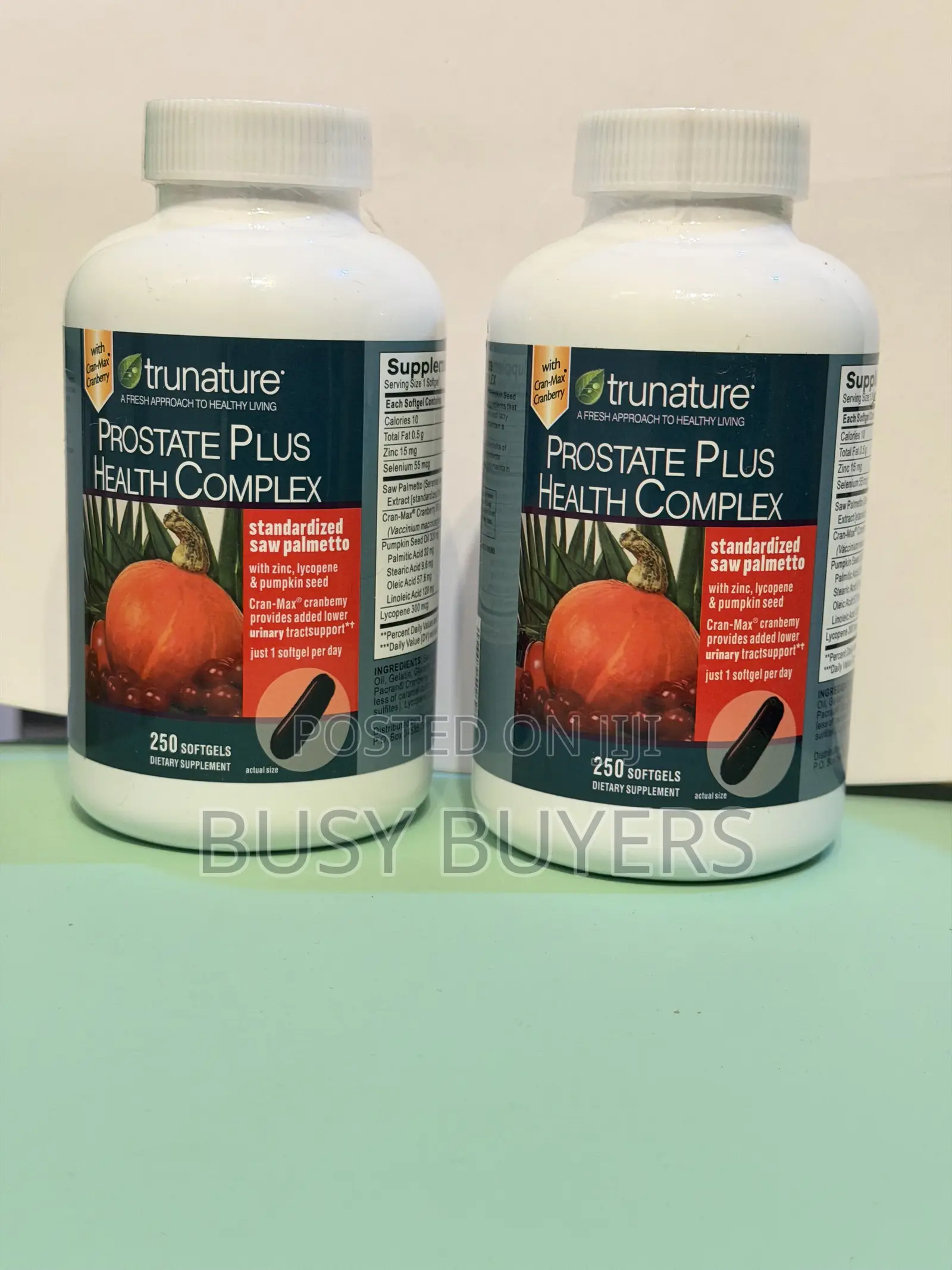 Prostate Plus Health Complex(trunature)