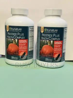 Prostate Plus Health Complex(trunature)