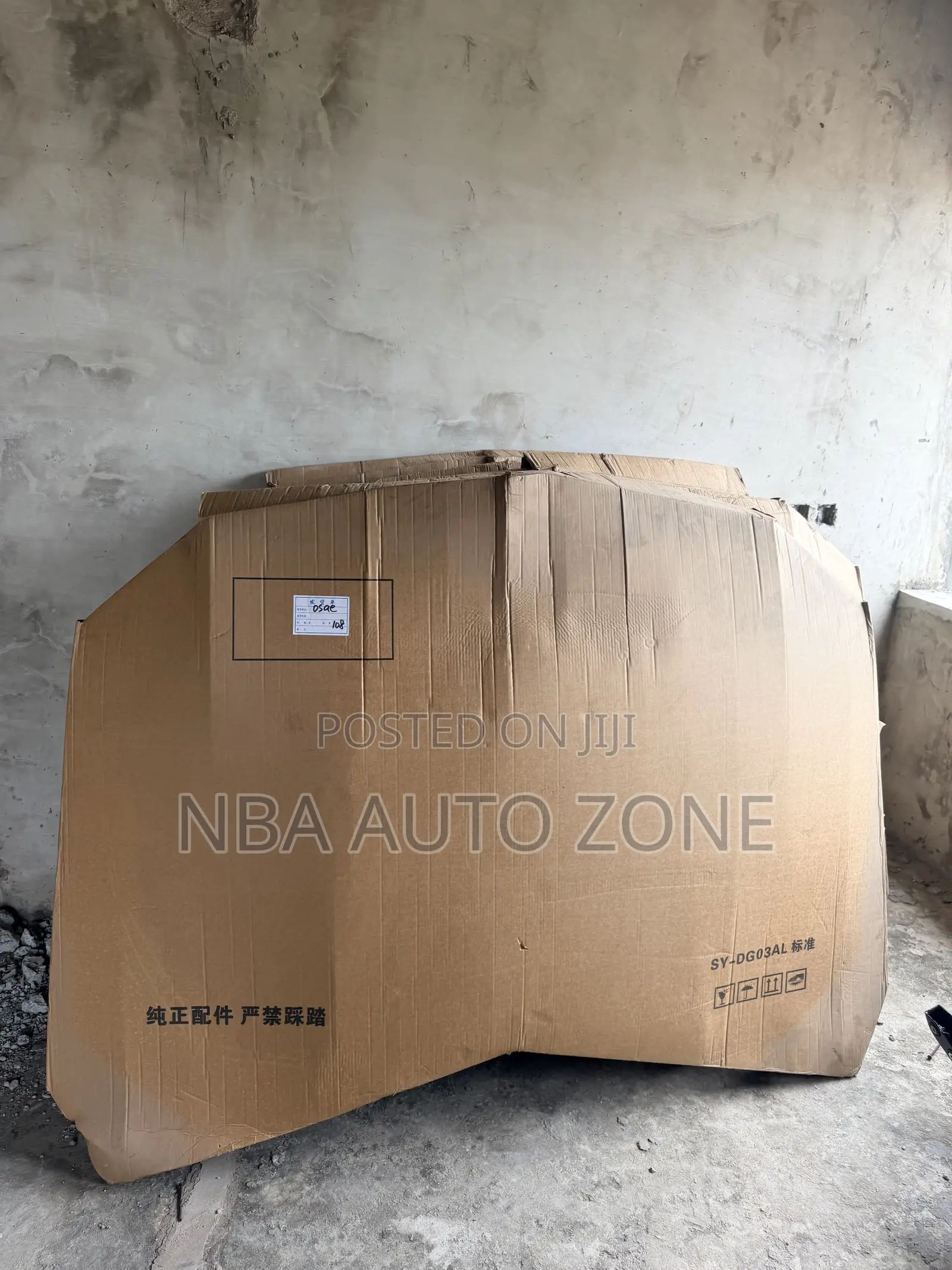 Dodge RAM 2019-2020 Bonnet Brand New