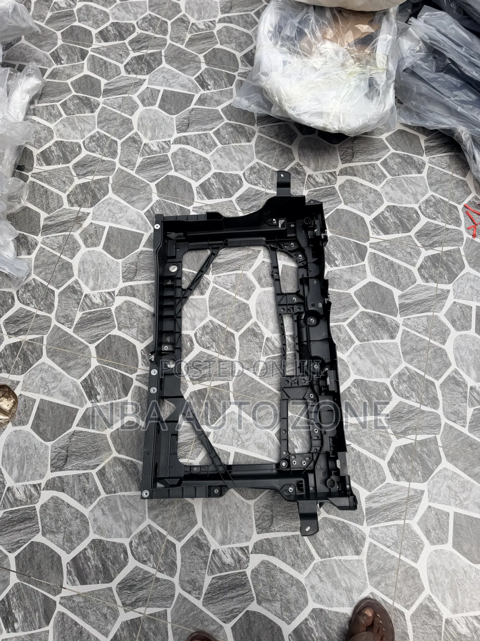 Toyota Yaris iA 2016-2018 Radiator Support Frame