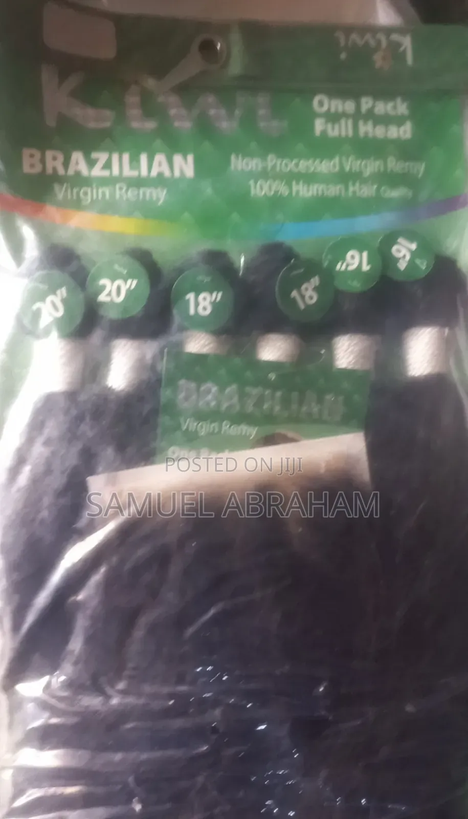Human Hair