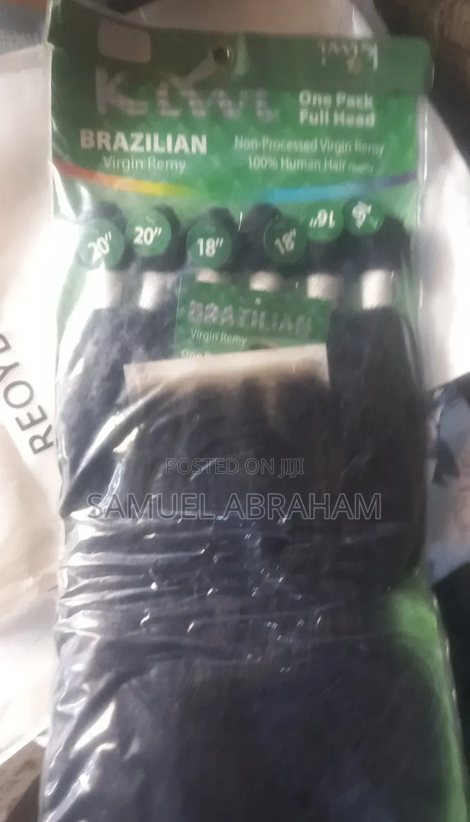 Human Hair