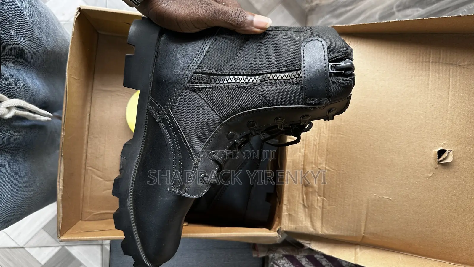 Security Boot