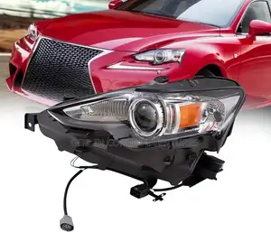 Lexus IS250 Headlight