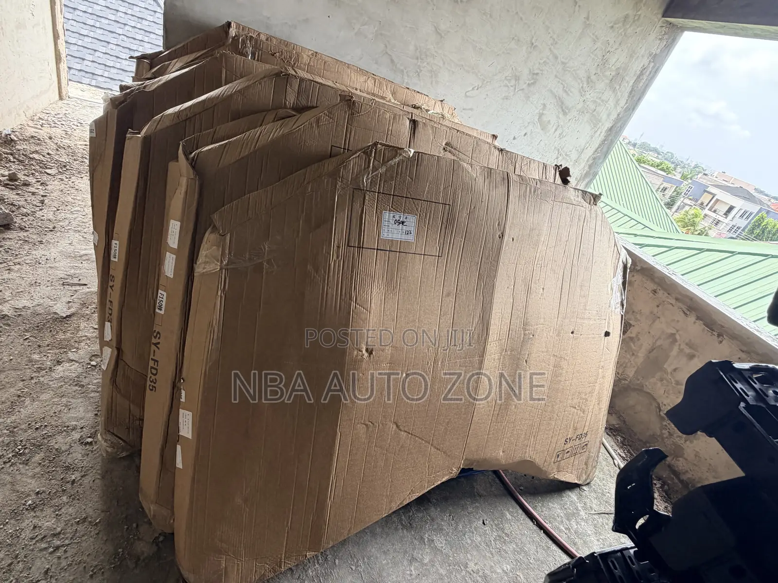 Ford F150 2015-2020 Bonnet Brand New
