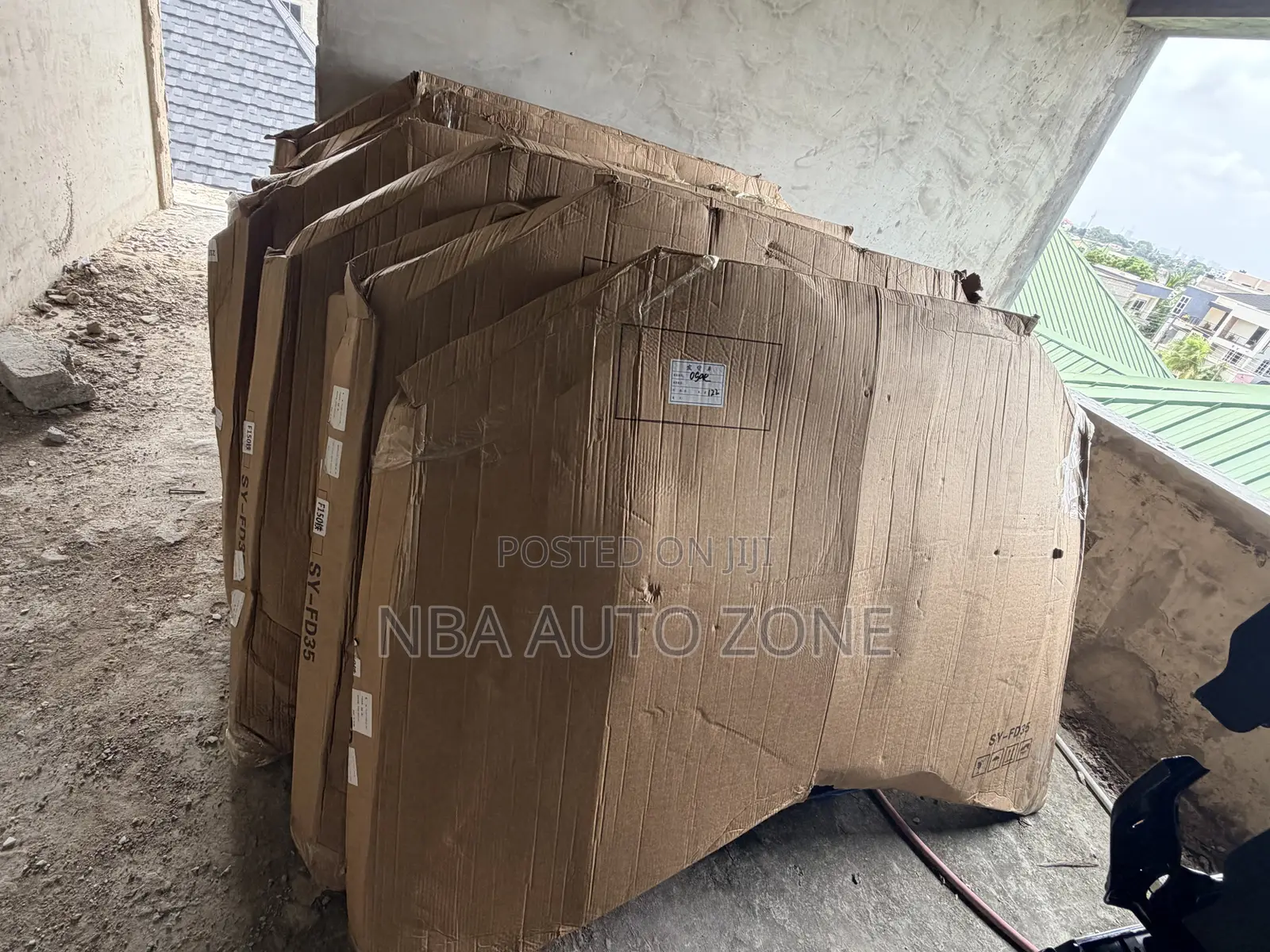 Ford F150 2015-2020 Bonnet Brand New