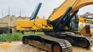6month Used Sany China Excavator