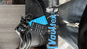 Steel Toe Safety Boots