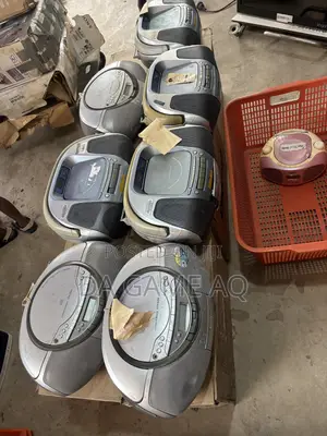 Sony Radio Set