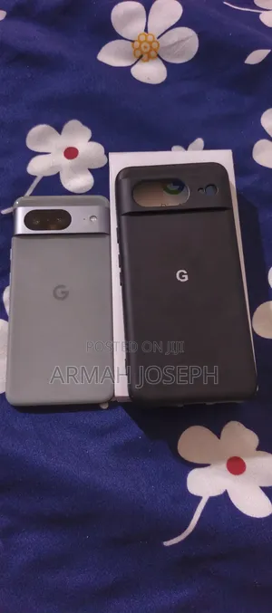 New Google Pixel 8 128 GB Gray