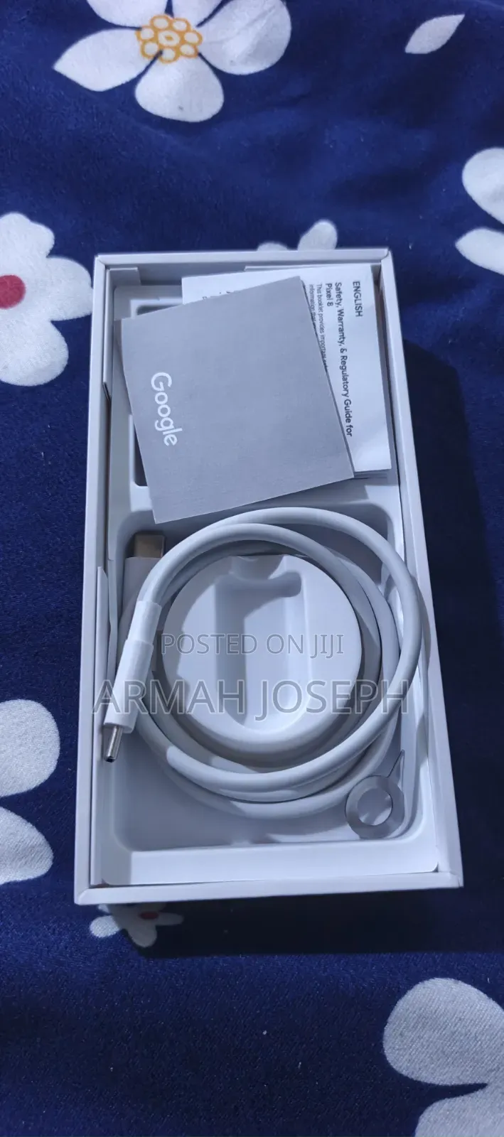 New Google Pixel 8 128 GB Gray