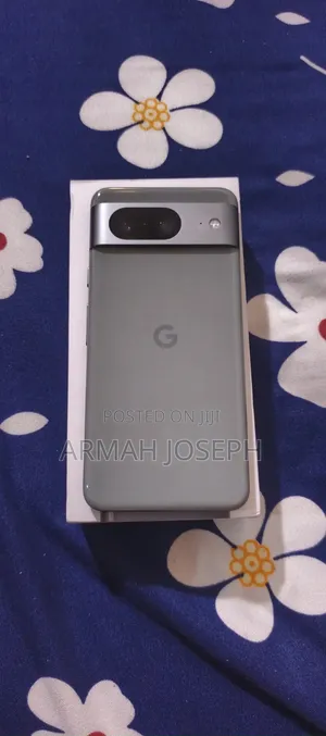 New Google Pixel 8 128 GB Gray
