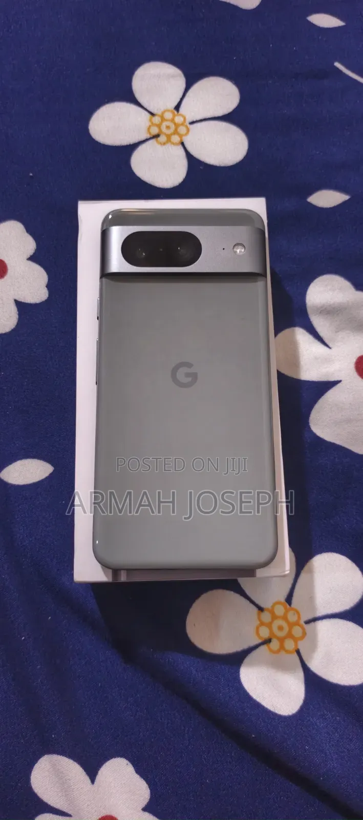 New Google Pixel 8 128 GB Gray
