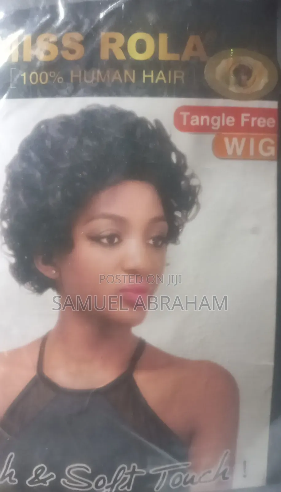 Miss Rola Wig