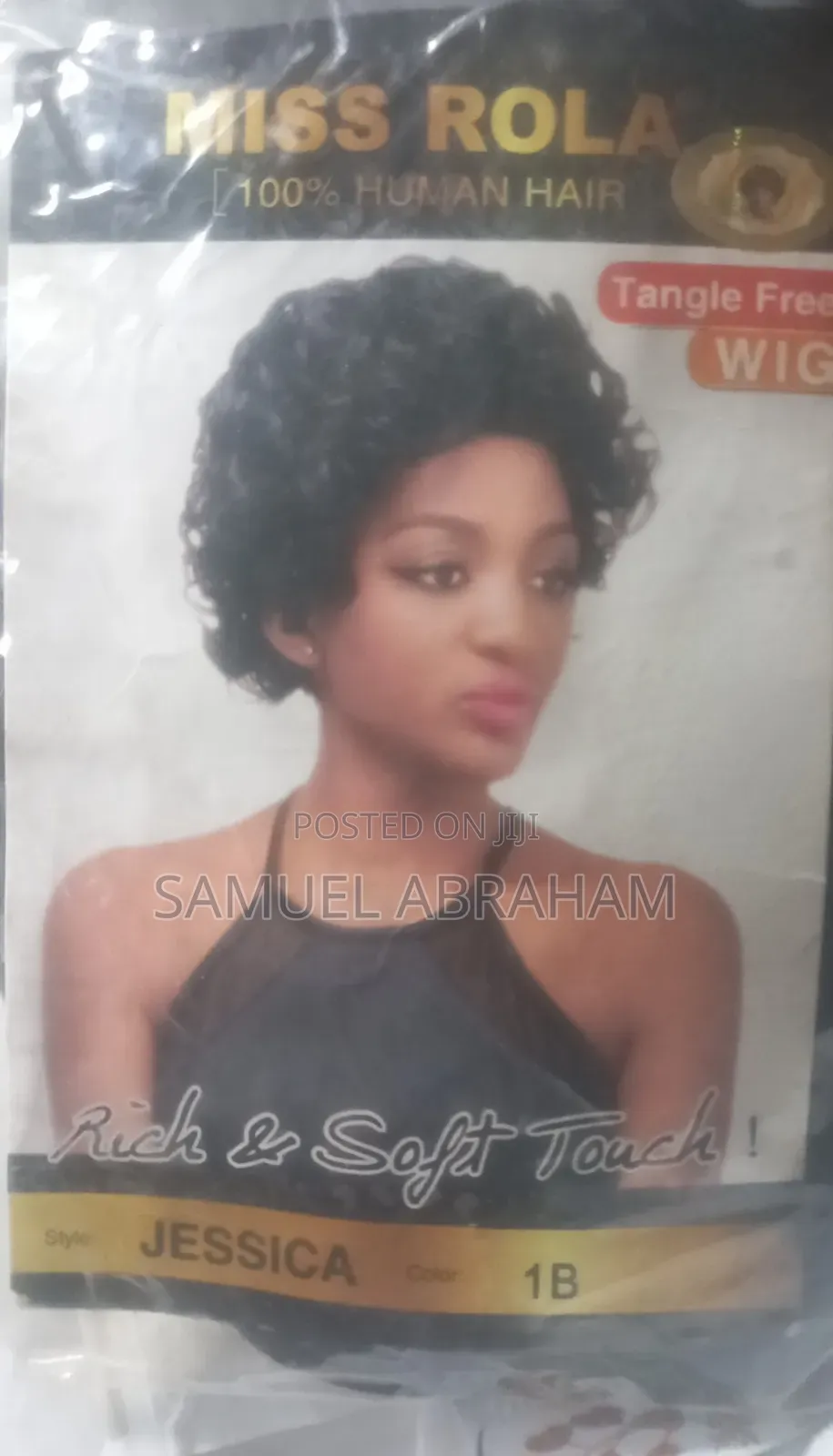 Miss Rola Wig