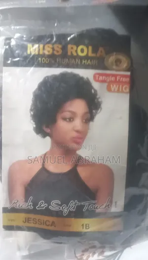 Miss Rola Wig