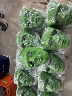Green Mask