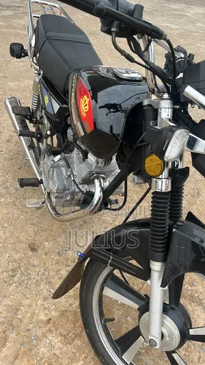 Royal RY125 2023 Black