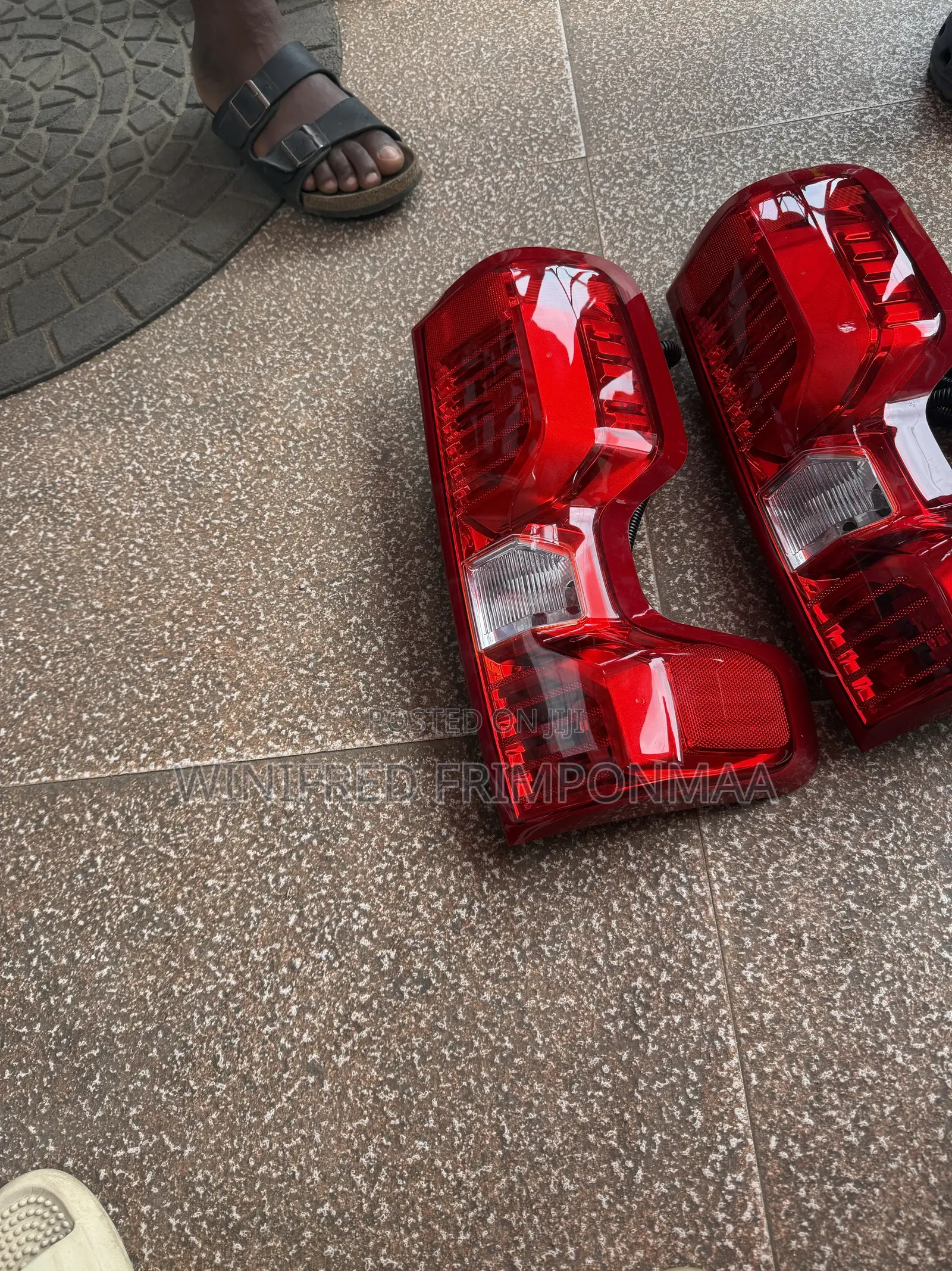 Chevrolet Silverado 2019,2020,2021,2022,2023 Tail Light