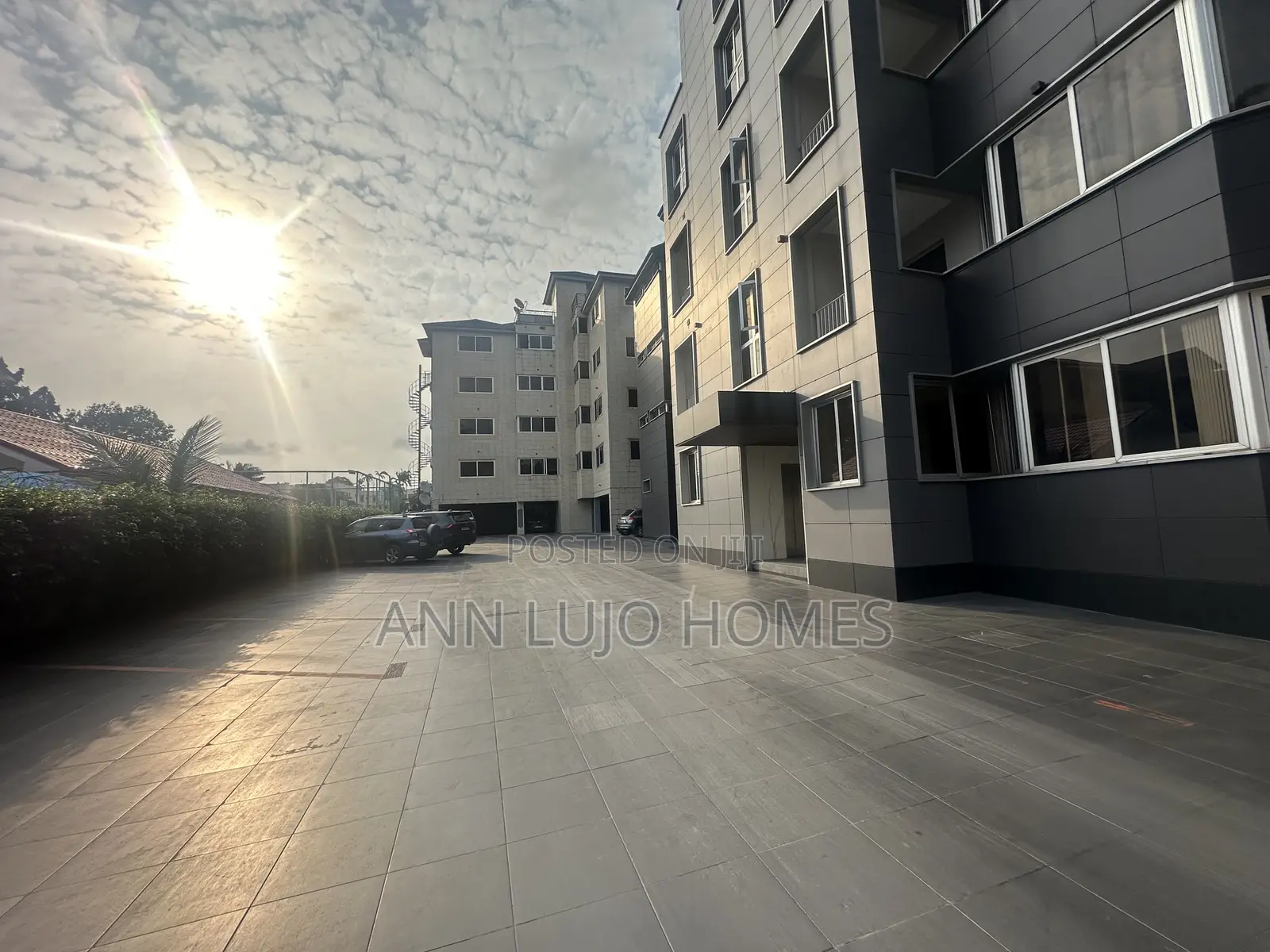 3bdrm Apartment in Airport Residential Area for rent