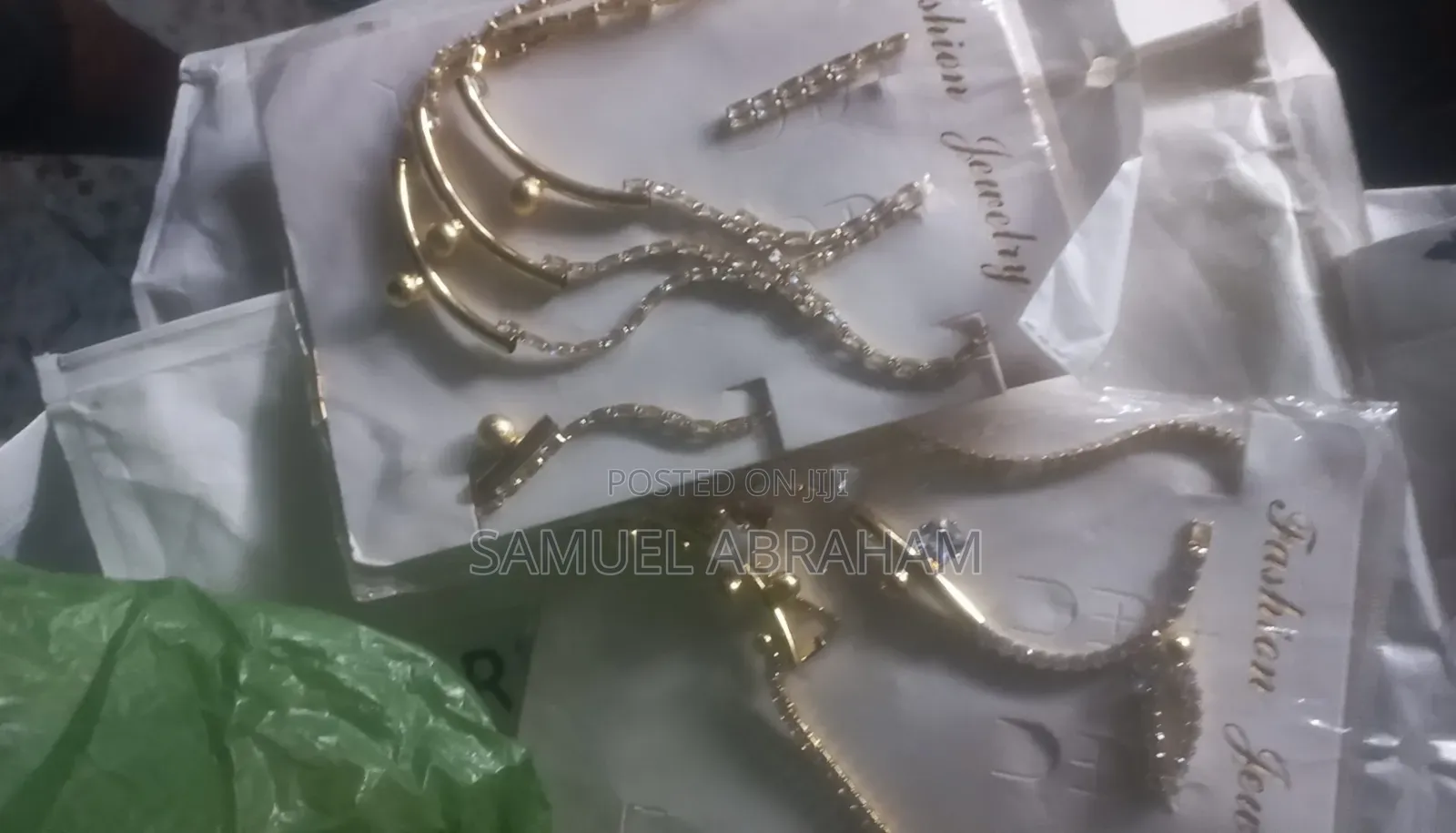 Jewellery Set for Big Occasion Promo