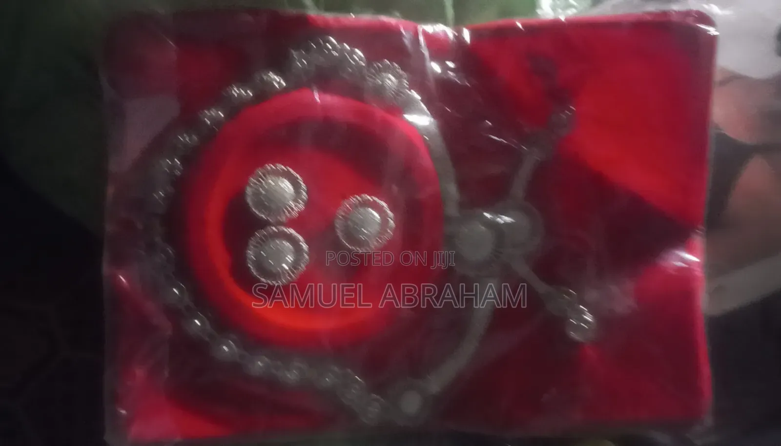 Jewellery Set for Big Occasion Promo