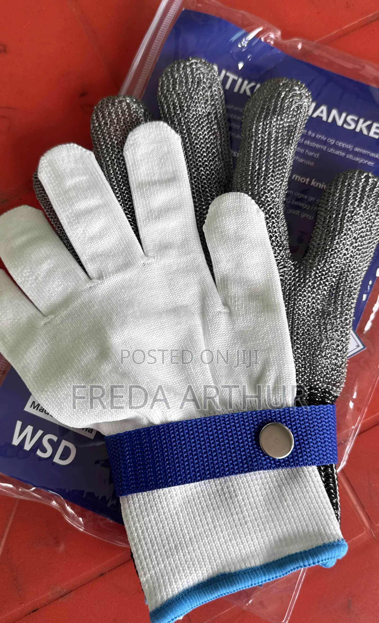 Anti Cut Gloves