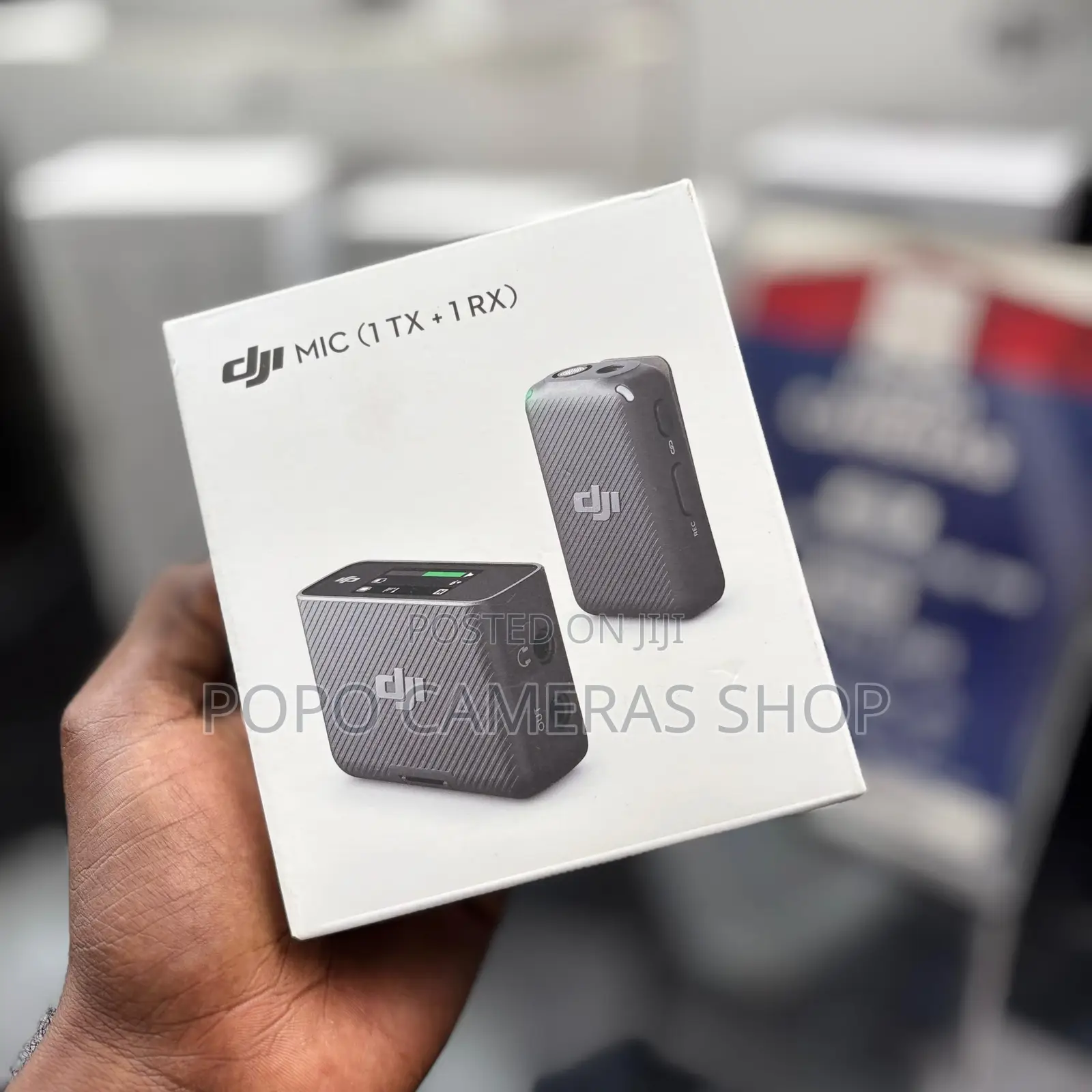 DJI Mic ( 1 TX + 1 RX )