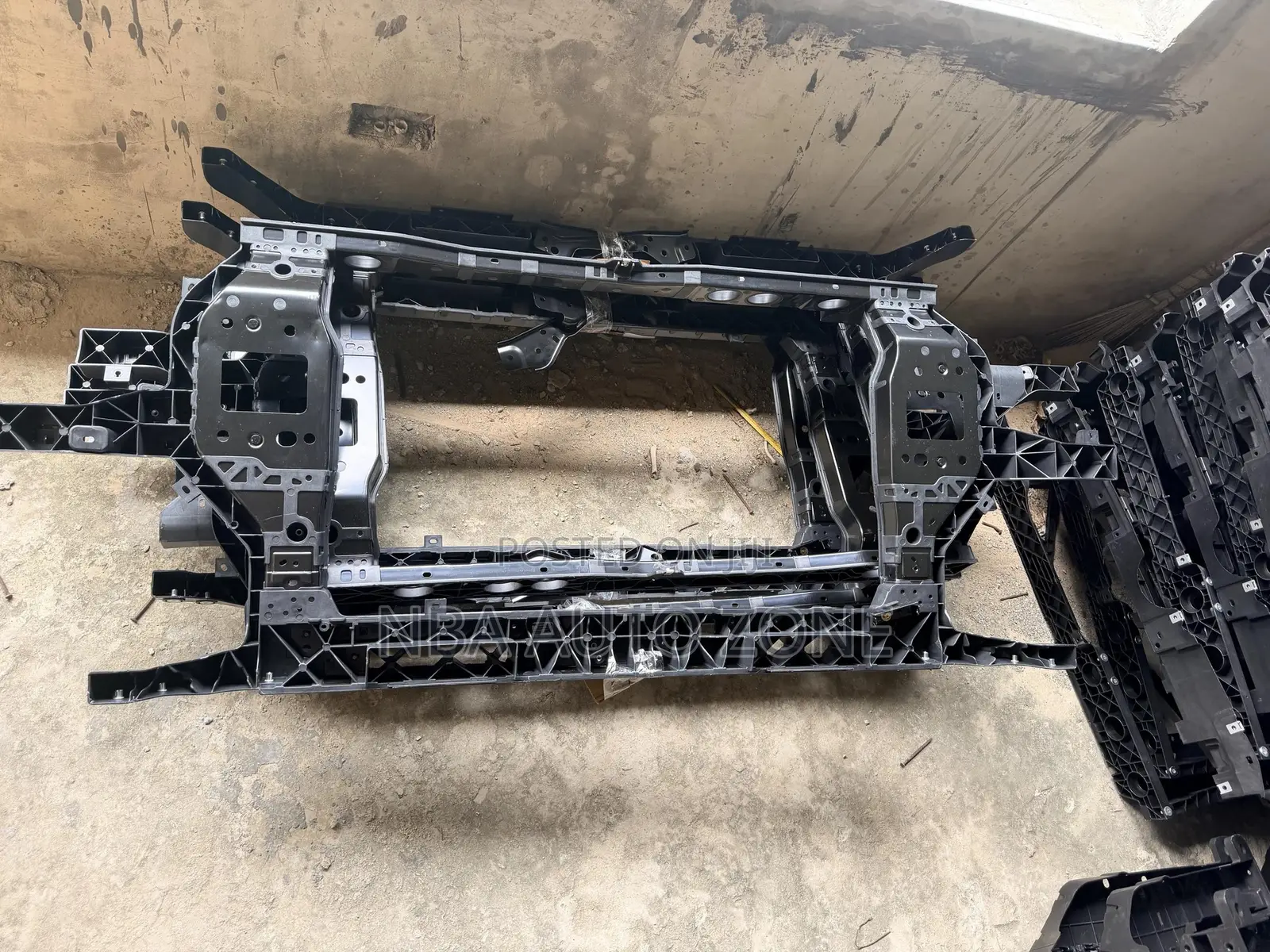 Kai Sorento 2022-2024 Radiator Support Frame