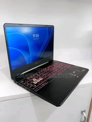 Laptop Asus TUF Gaming FX504 8GB AMD Ryzen 7 SSD 512GB