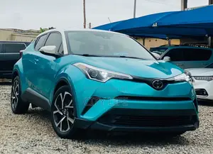 Honda HR-V 2018 Blue