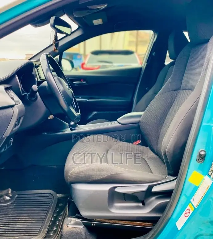 Honda HR-V 2018 Blue