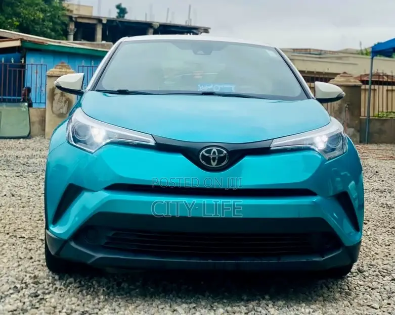 Honda HR-V 2018 Blue