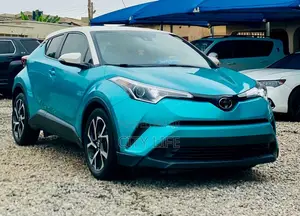 Honda HR-V 2018 Blue