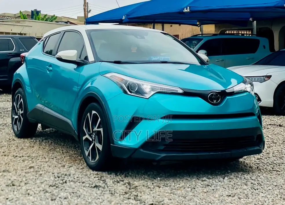 Honda HR-V 2018 Blue