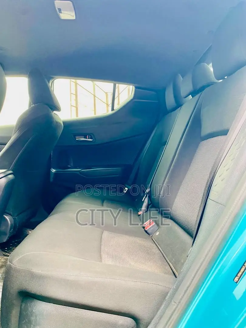Honda HR-V 2018 Blue