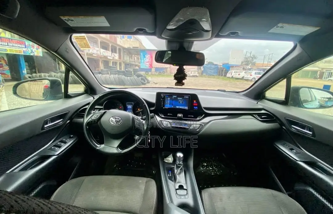 Honda HR-V 2018 Blue