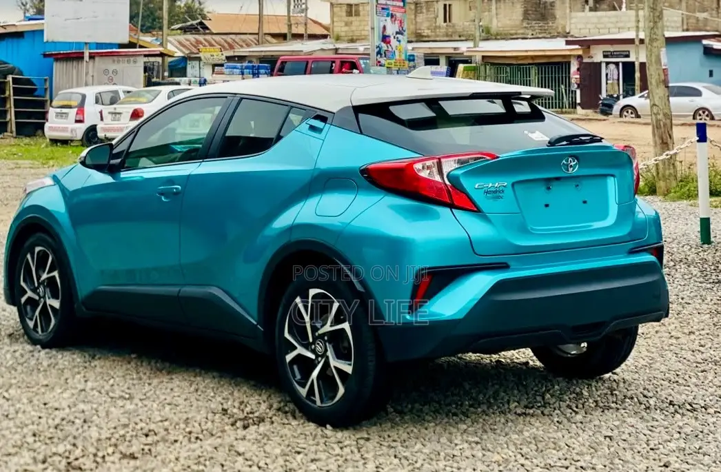 Honda HR-V 2018 Blue