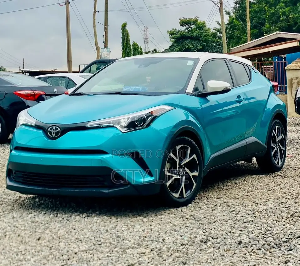 Honda HR-V 2018 Blue