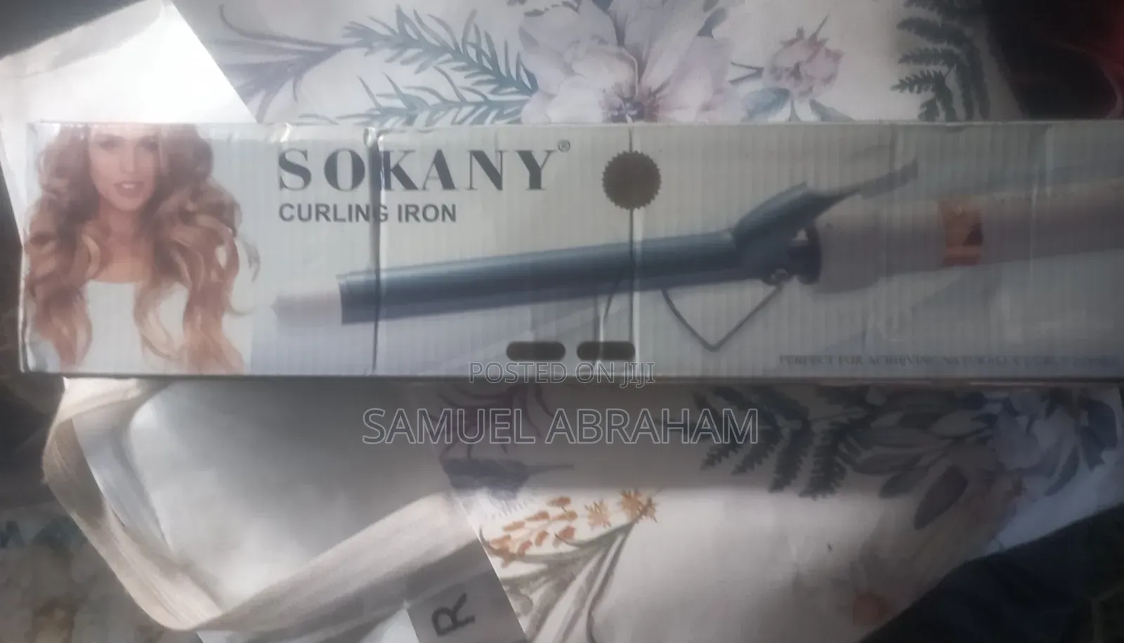 Iron Curling and Clipper