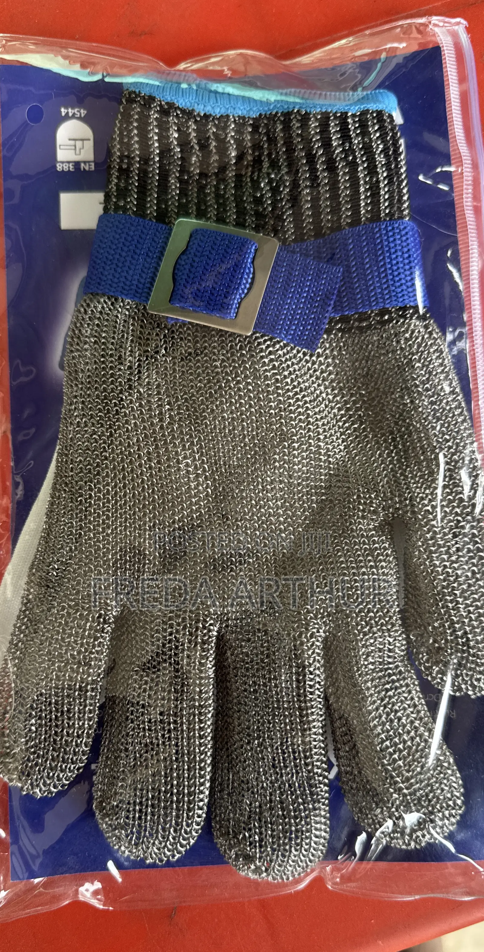 Anti Cut Gloves