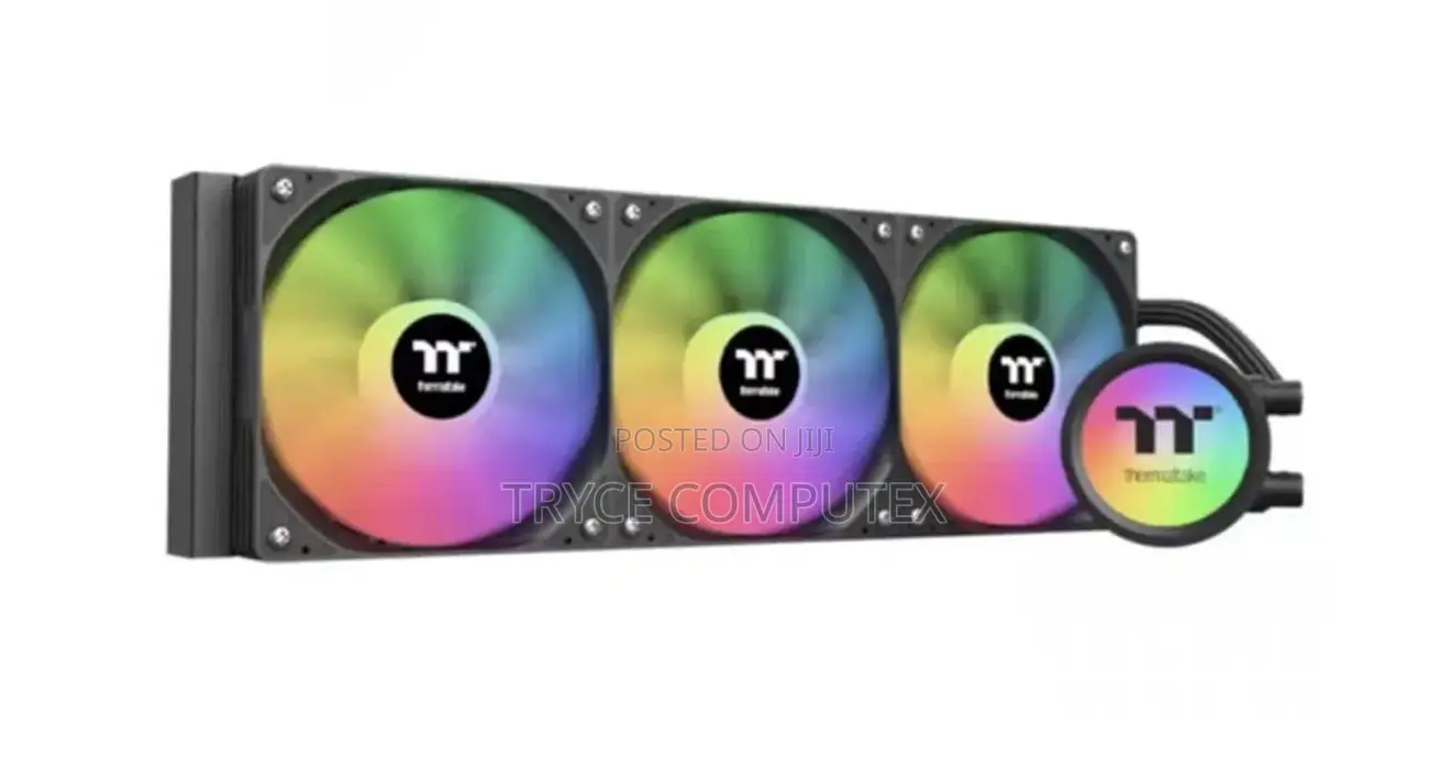 Thermaltake 360mm AIO Cpu Liquid Cooler