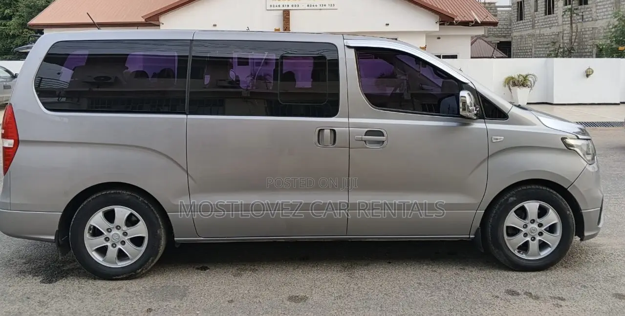 Car Renting- Need a Van to Rent
