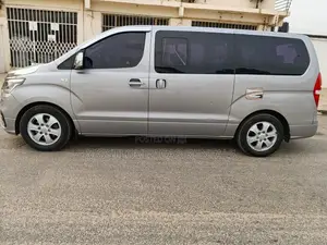 Car Renting- Need a Van to Rent