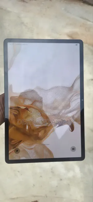 Samsung Galaxy Tab S8+ 128 GB Black