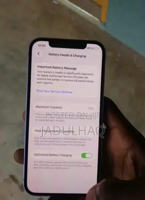 Apple iPhone 12 64 GB Purple