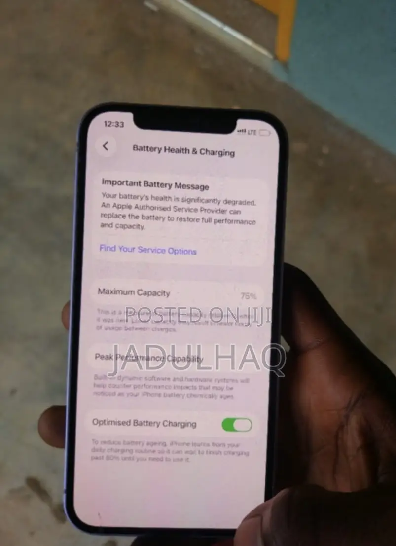 Apple iPhone 12 64 GB Purple