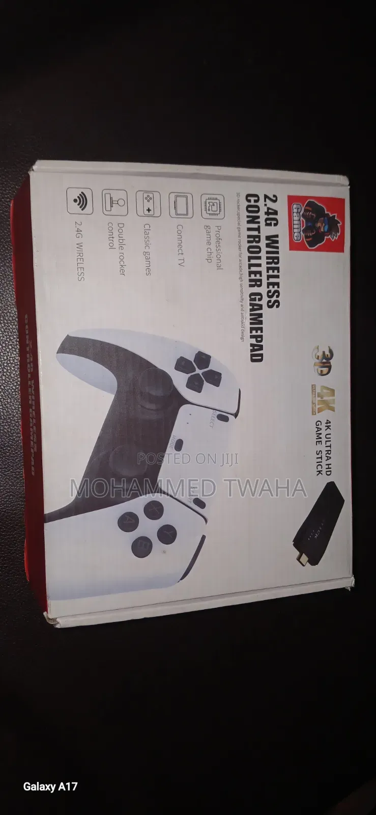 Game Stick