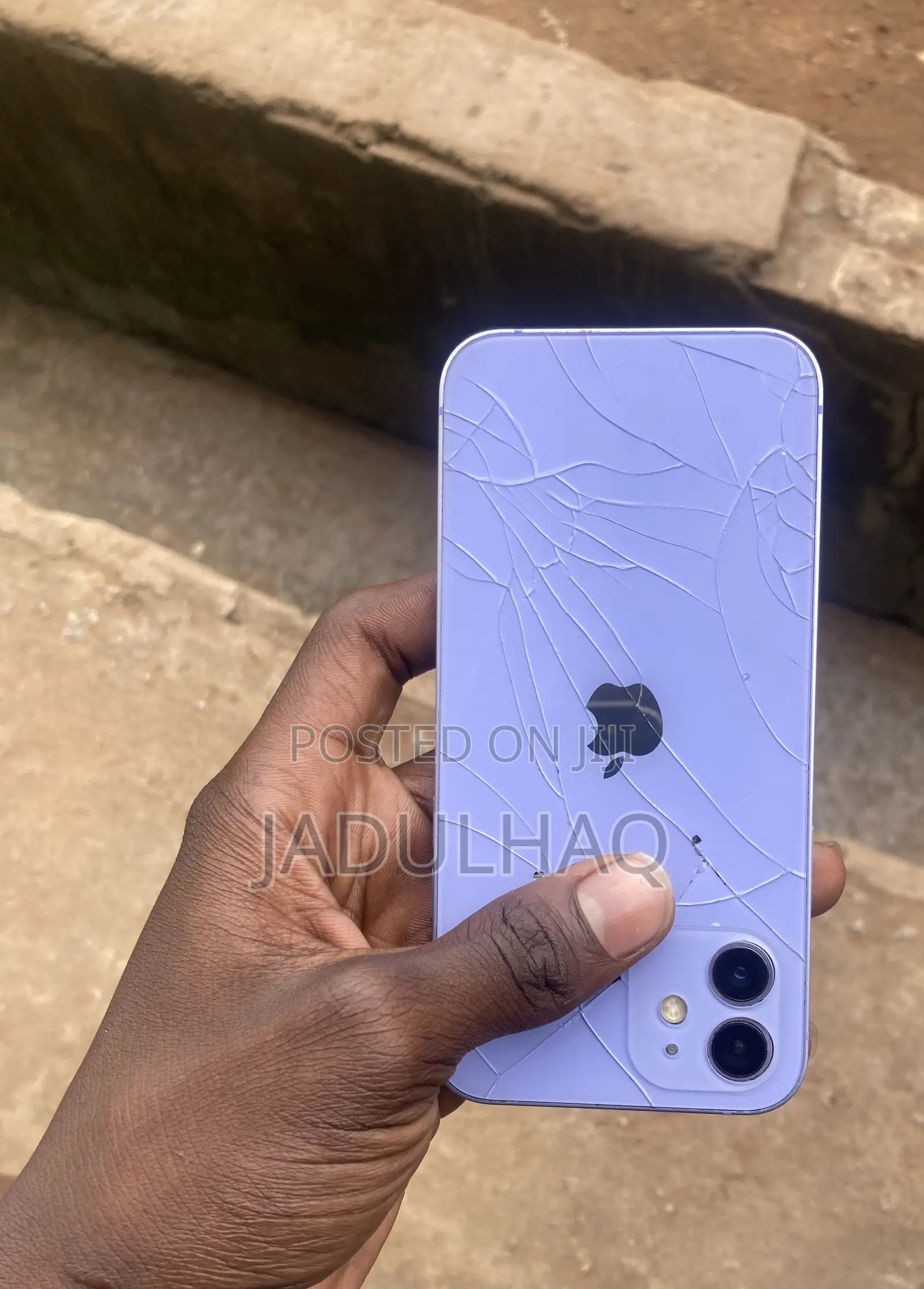 Apple iPhone 12 64 GB Purple