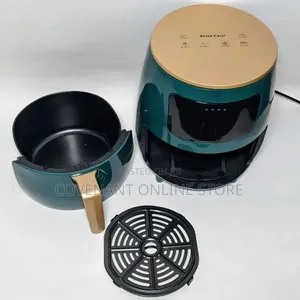 Silver Crest Air Fryer
